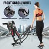ANCHEER Elliptical Machine, Quiet & Smooth Magnetic Elliptical Cross