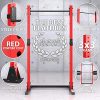 Unleash Your Strength with the 1000lb Capacity V3 Squat Rack