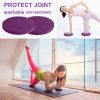 WowDude Latest Yoga Knee Mat for Yoga Plank