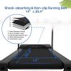 FYC Folding Treadmills for Home Compact Treadmill Electric