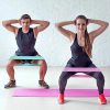 Te-Rich Resistance Bands for Legs and Butt, Fabric Workout Loop Bands
