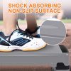 Giantex 35" Aerobic Step, Non-Slip Surface, Height-Adjustable