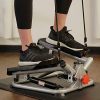Sunny Health & Fitness Total Body Advanced Stepper Machine