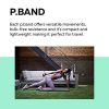 P.Band - Excercise Resistance Bands for Arms