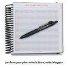Fitlosophy Fitbook: Fitness Journal and Planner for Workouts