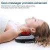 Electric Shiatsu Back Massager Deep Kneading Shoulder
