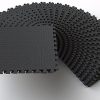 BalanceFrom Puzzle Exercise Mat with EVA Foam Interlocking Tiles
