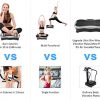 IDEER LIFE Vibration Platform Exercise Machines