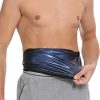 Rishaw Waist Trimmer for Men,Sauna Slimming Belt Waist