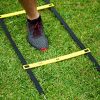 Training with the Extra-Long Agility Ladder