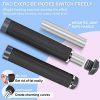 Jump Rope, Weighted Handle Workout Jumping Rope for Fitness