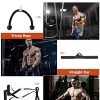 Ulalov Pulley System Gym, Fitness LAT and Lift Pulley System