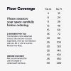 Thick Martial Arts EVA Foam Exercise Mat