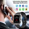 Smart Watches Fitness Tracker for Men Women Compatible Android iOS