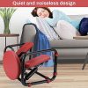 LOGGO Steppers for Exercise, Fitness Stair Stepper Mini Stepper