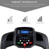 Best Choice Products 800W Folding Electric Treadmill