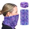 WAHAH 3 Pack Multifunctional Bandana, Women's Headbands
