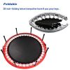 Mini Exercise Trampoline for Adults or Kids - Indoor Fitness