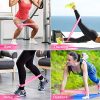 Resistance Loop Exercise Bands Carry Bag