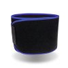 Biange Waist Trimmer for Women Men Sweat Band Waist Trainer