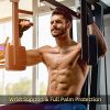 Seektop Workout Gloves Weight Lifting Gloves for Men Women
