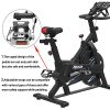 NextGen Exercise Bike for Home - Cardio Gym Delight