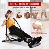 MARNUR Rowing Machine Indoor Rower with 286 lbs Weight Capacity