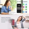 Waterproof Smart Watch with Heart Rate and Blood Pressure Monitor - Perfect Couples' Gift