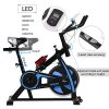 HCB Exercise Bike Indoor Cycling Bike Stationary Bike