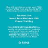 Fitbit Alta HR, Black, Small