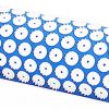 BalanceFrom Acupressure Mat and Pillow Set for Back and Neck