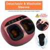 RENPHO Foot Massager Machine with Heat, Shiatsu Deep Kneading