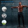 Megoal Portable Home Gym, Muscle Build Workout Equipment