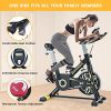 PYHIGH Indoor Cycling Bike Stationary Exercise Bike