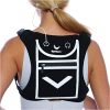Running Mini Backpack Lightweight Adjustable gear for Fitness