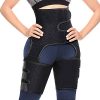 CAMTOA 3 in 1 Waist Thigh Trimmer and Butt Lifter