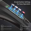 RENPHO Cordless Handheld Back Massager, Rechargeable Electric