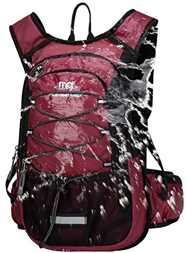 Hiking Gear Insulated Hydration Backpack Pack