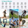Heart Rate Monitor with Calories/Step Counter Sleep Tracker