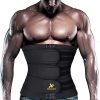 NINGMI Waist Trainer for Men Sauna Sweat