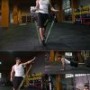 tackable Resistance Band Kit Extreme Workout Total-Body Training