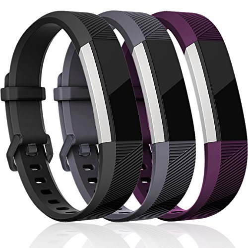 Maledan Replacement Bands Compatible for Fitbit Alta