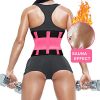 Jueachy Waist Trainer Belt for Women, Breathable Sweat Belt