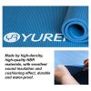 Extra Thick Yoga Pilates Mat, Home Workout