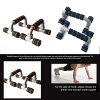 Maplople Power Tower Dip Station Home Office Gym