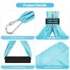Gonex Aerial Yoga Swing Set, Yoga Hammock Trapeze Sling Kit