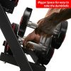 Tier Dumbbell Rack Stand Only for Home Gym