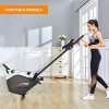 Magnetic Foldable Rowing Machine Rower for Home