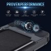 Willy Under Desk Electric Treadmill, with Touchable LED Display