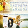 LETSCOM Fitness Tracker HR, Activity Tracker Watch